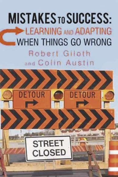 Nonprofits Should Follow Businesses’ Example in Learning From Errors, Say Authors
