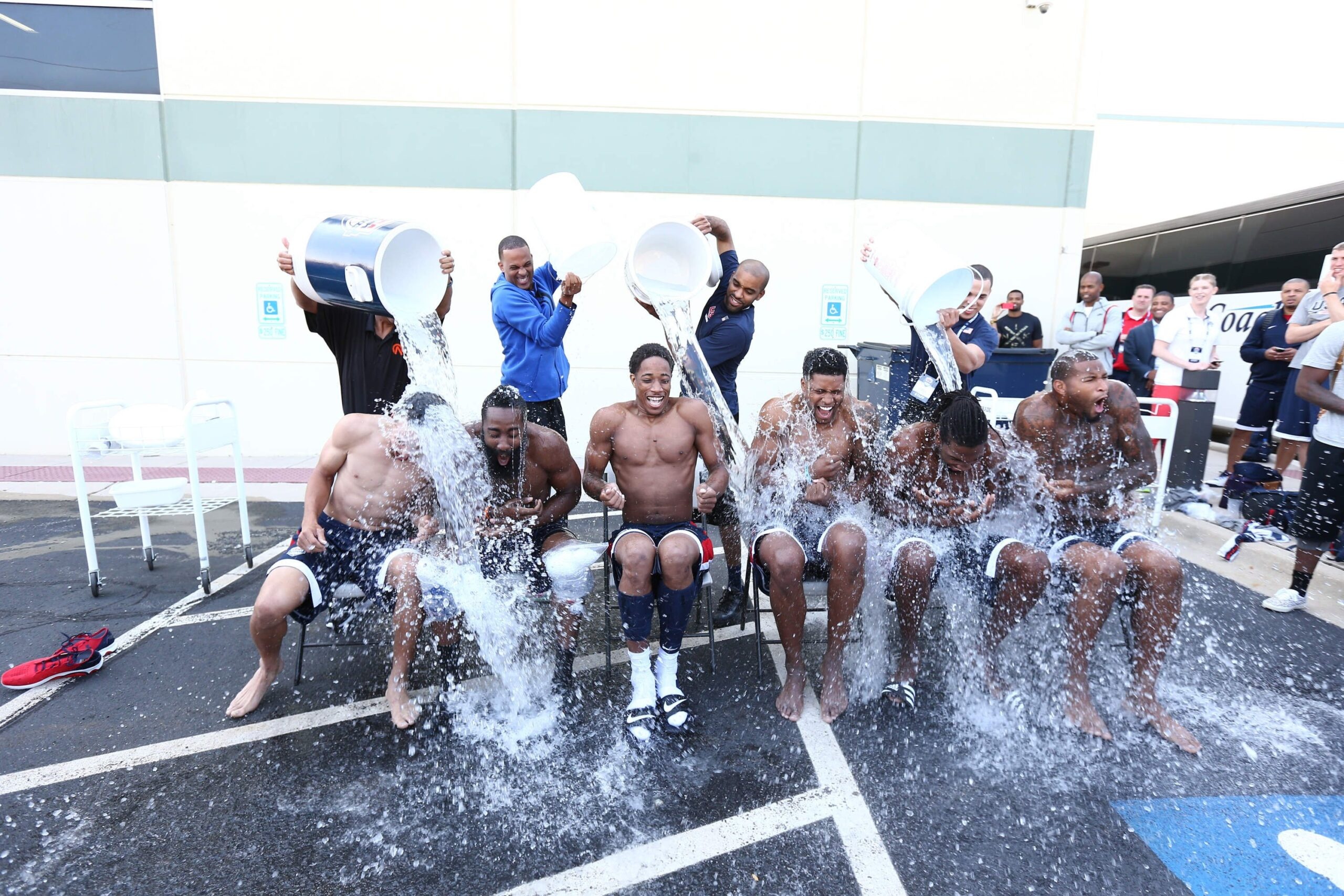 What to Do With a Winner: Ice-Bucket Organizers Plot Next Steps