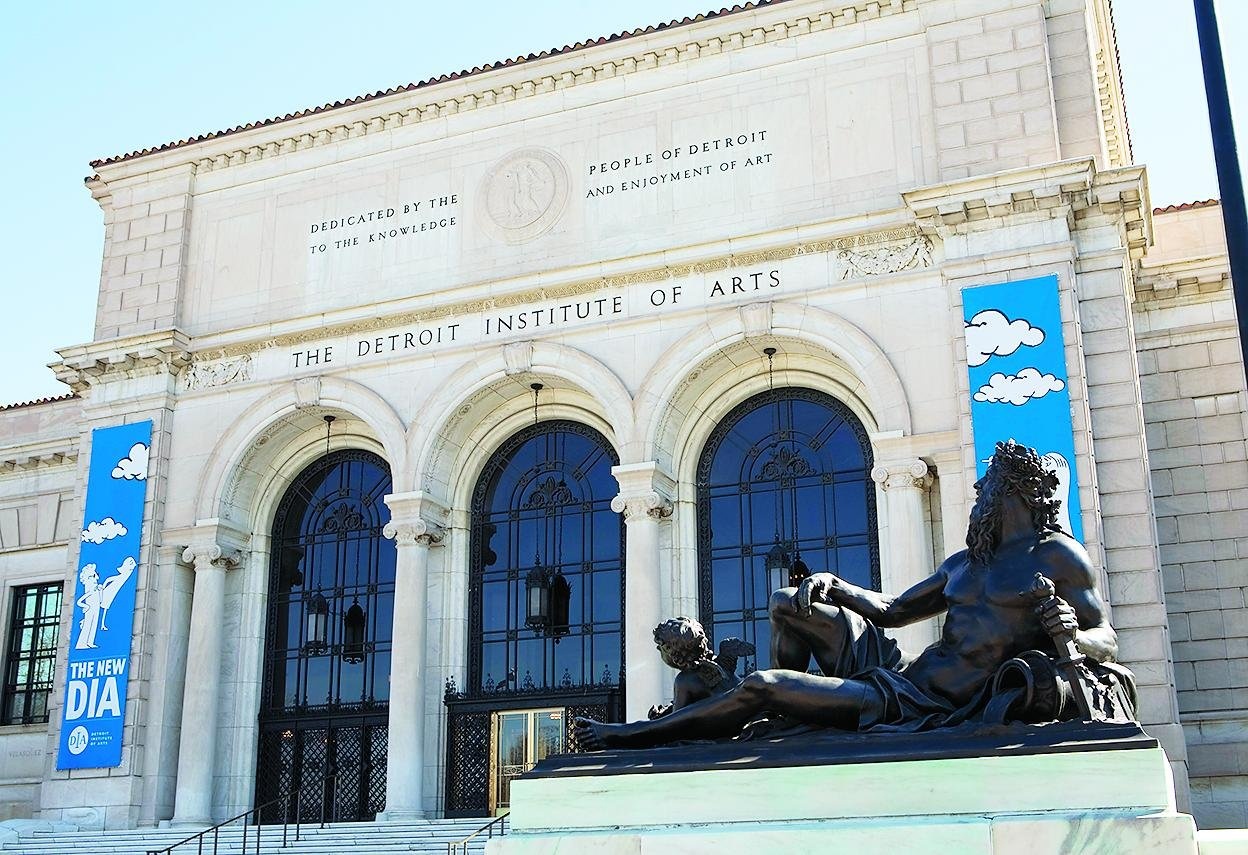 Foundations Pour $370-Million Into Deal to Aid Detroit