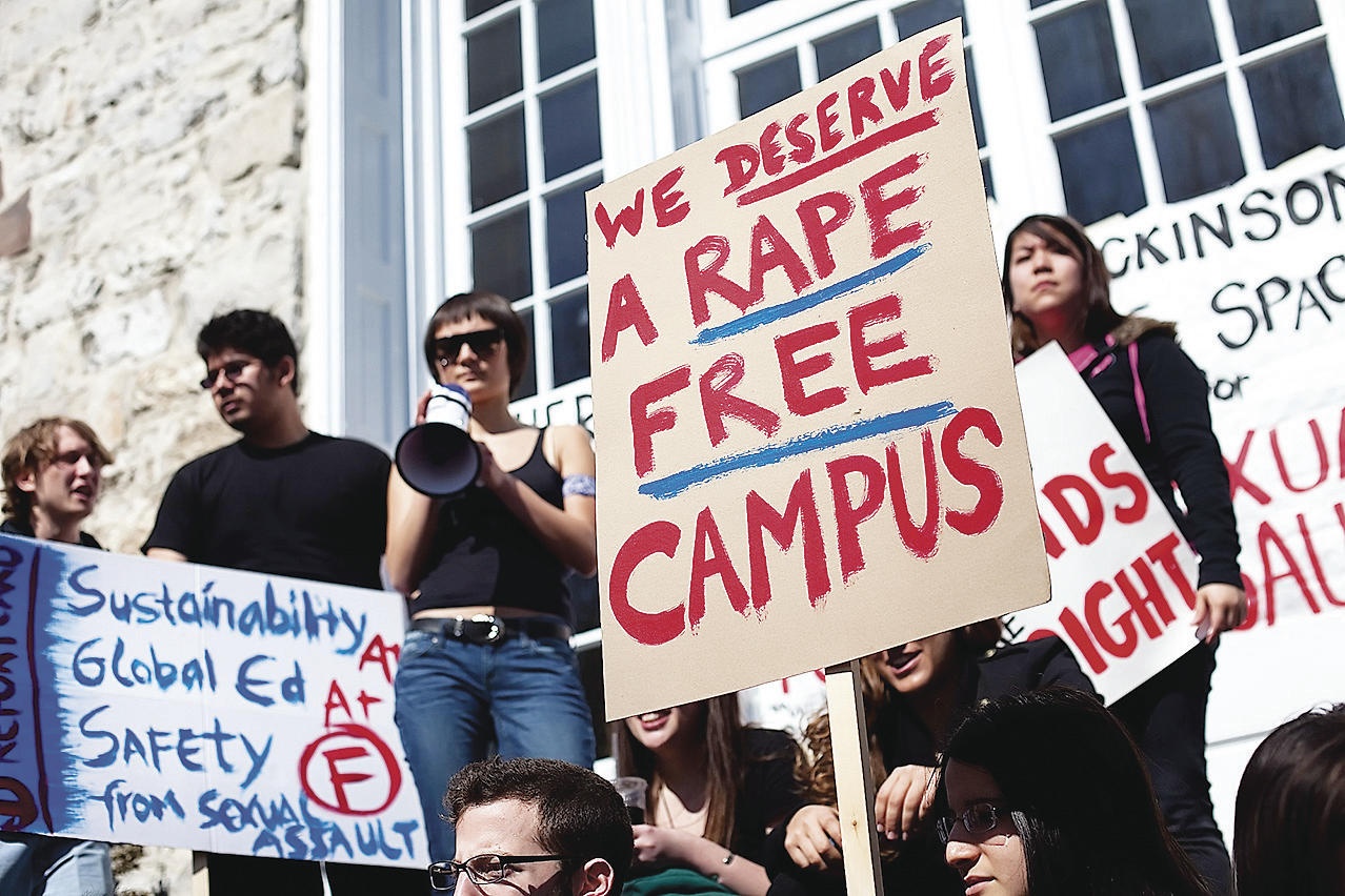 Film on Campus Rape Could Take Philanthropy Activism to a New Level
