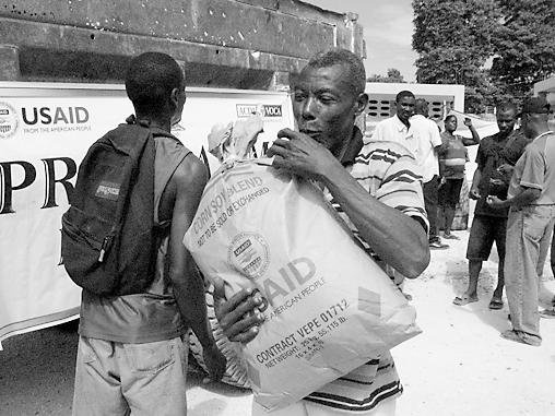 After Helping Haiti at Its Worst, a Need for Economic Development Grows Clearer