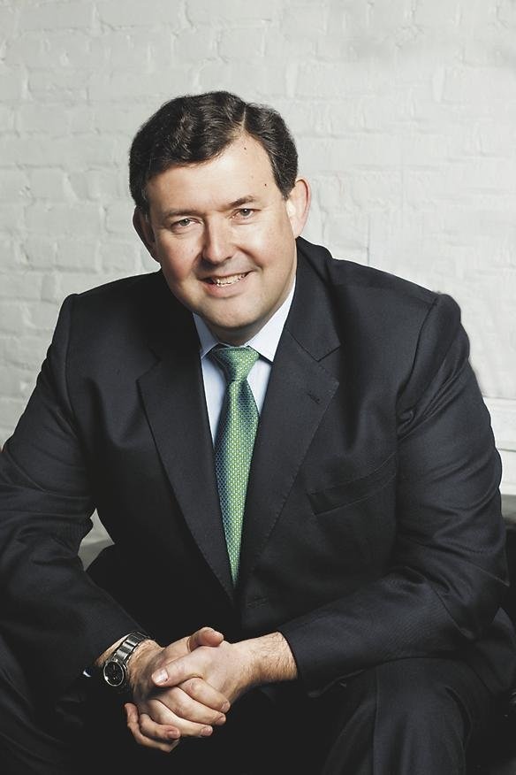 Andrew Watt, Chief Executive Officer, Association of Fundraising Professionals