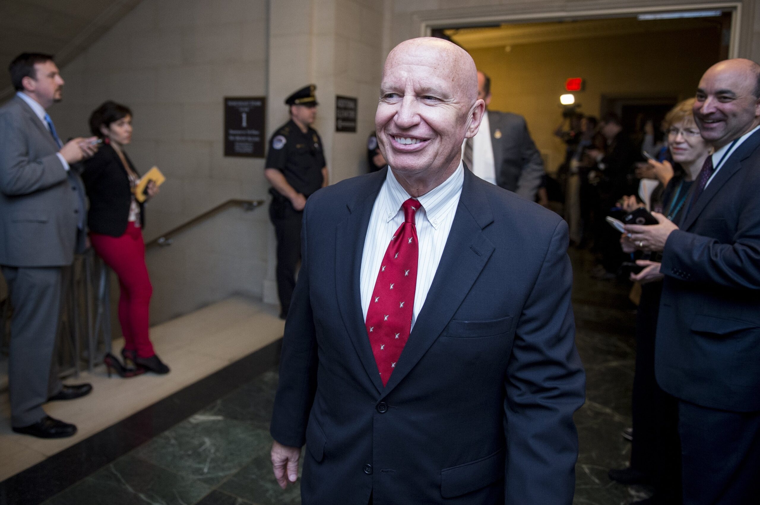 New Head of Key Congressional Committee Seen as Friend to Nonprofits