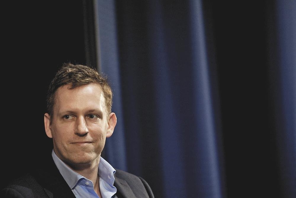 A Philanthropist Takes a Gamble on the Rising Generation of Entrepreneurs