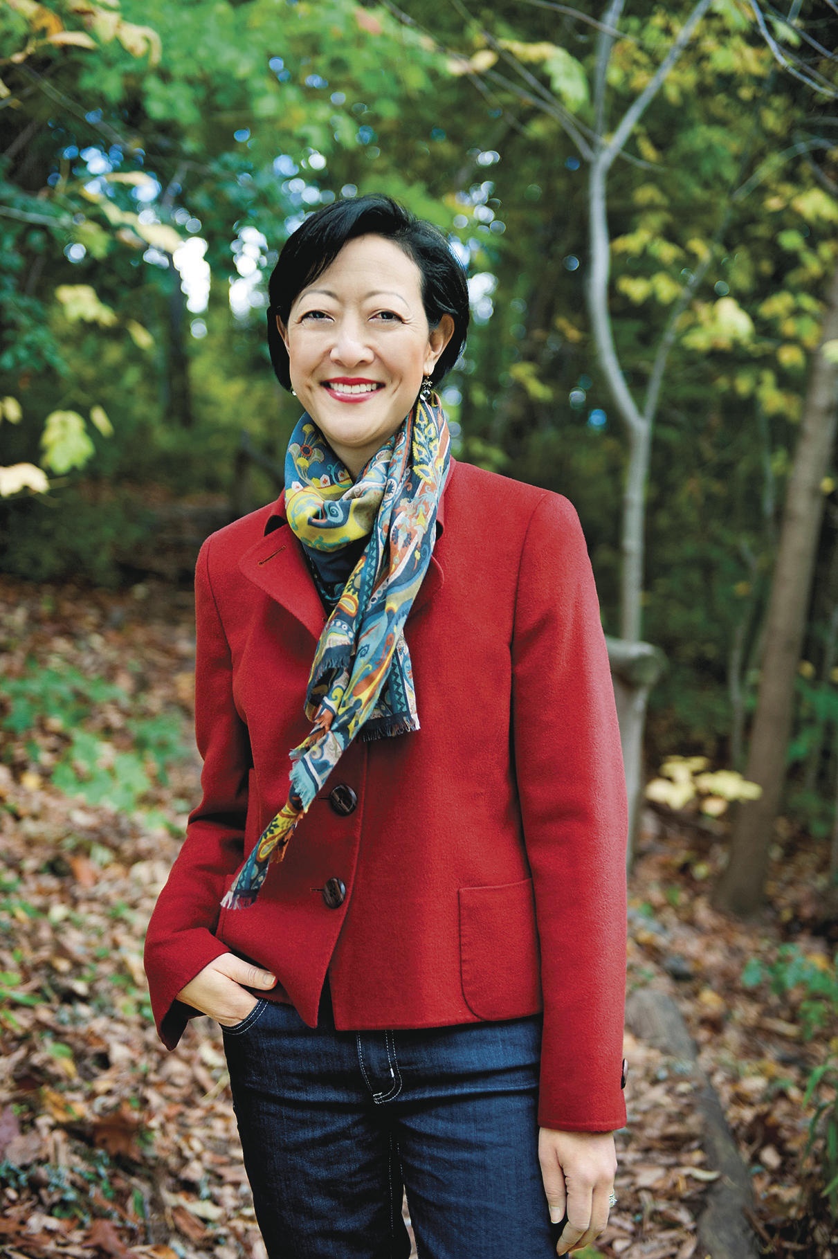 Environmental Leader Is an Outsider With Expertise in Policy and Nature