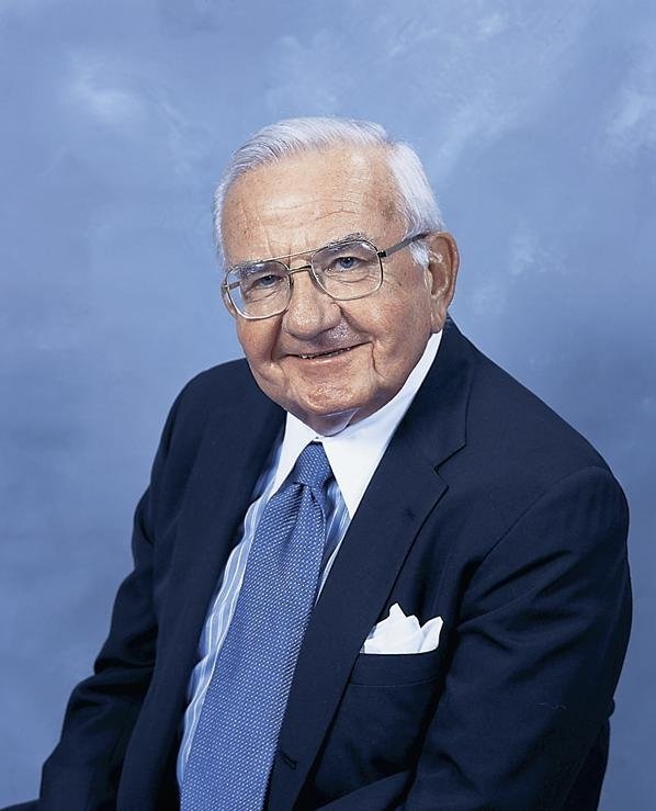 Creed Carter Black, Leader Who Raised Knight Foundation’s Ambitions