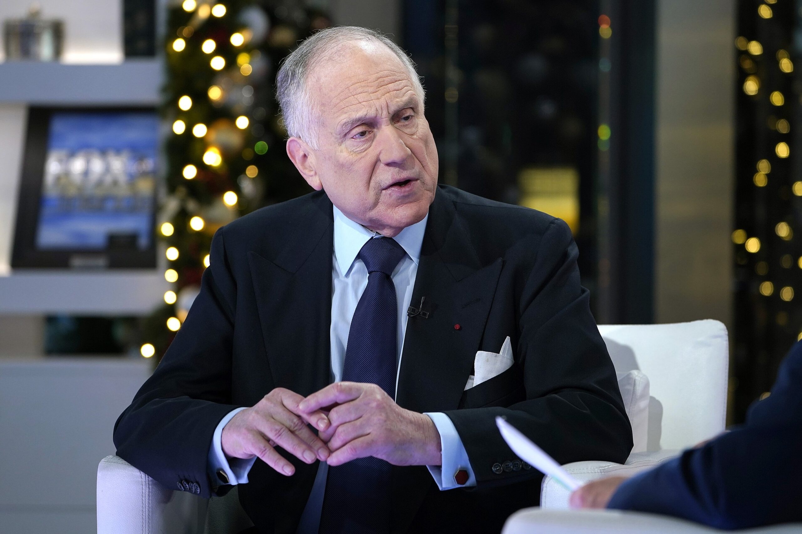 Ronald Lauder Gives $25 Million to Fight Anti-Semitism (Gifts Roundup)