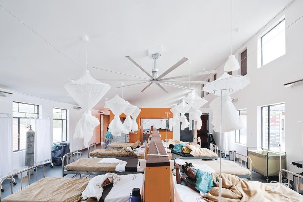 Organization Designs Healthier Hospitals for Patients in Poor Countries