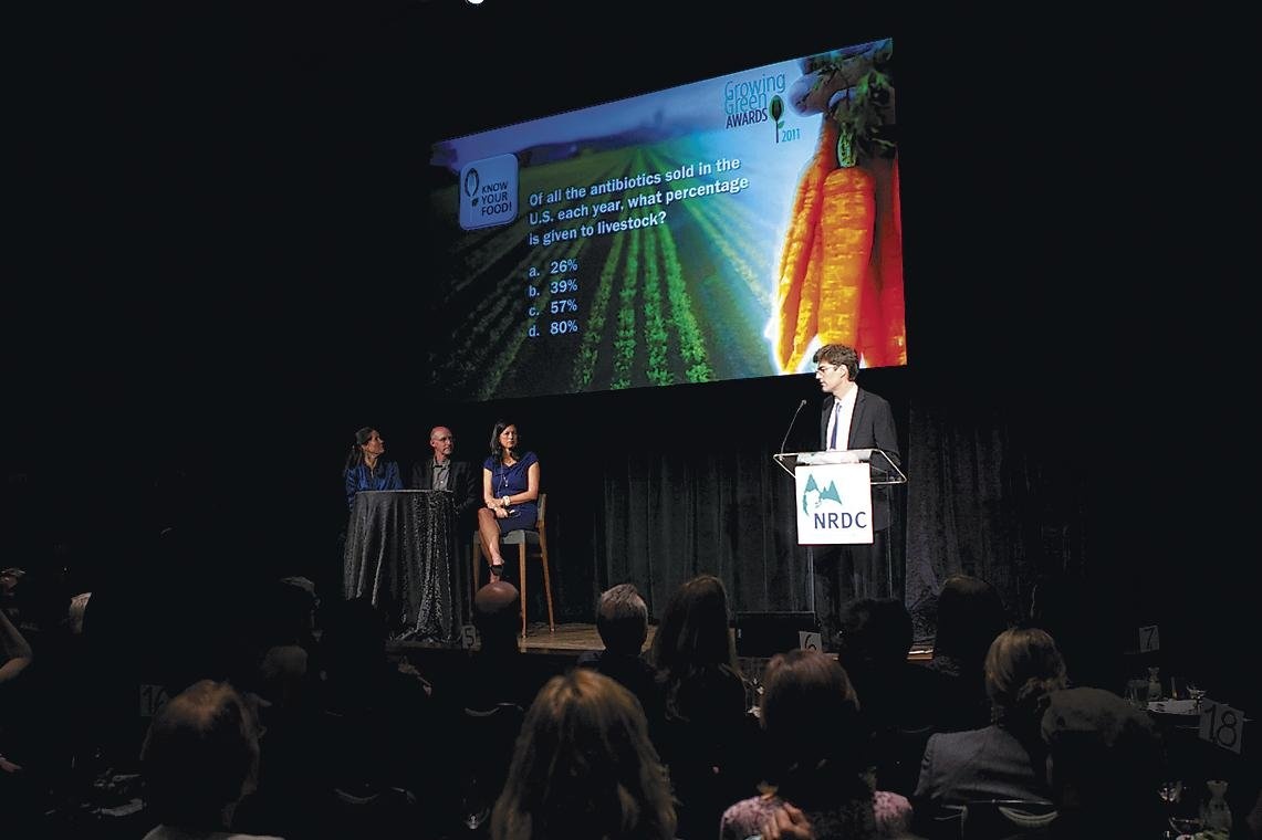 Making the Mission Part of a Fund-Raising Gala