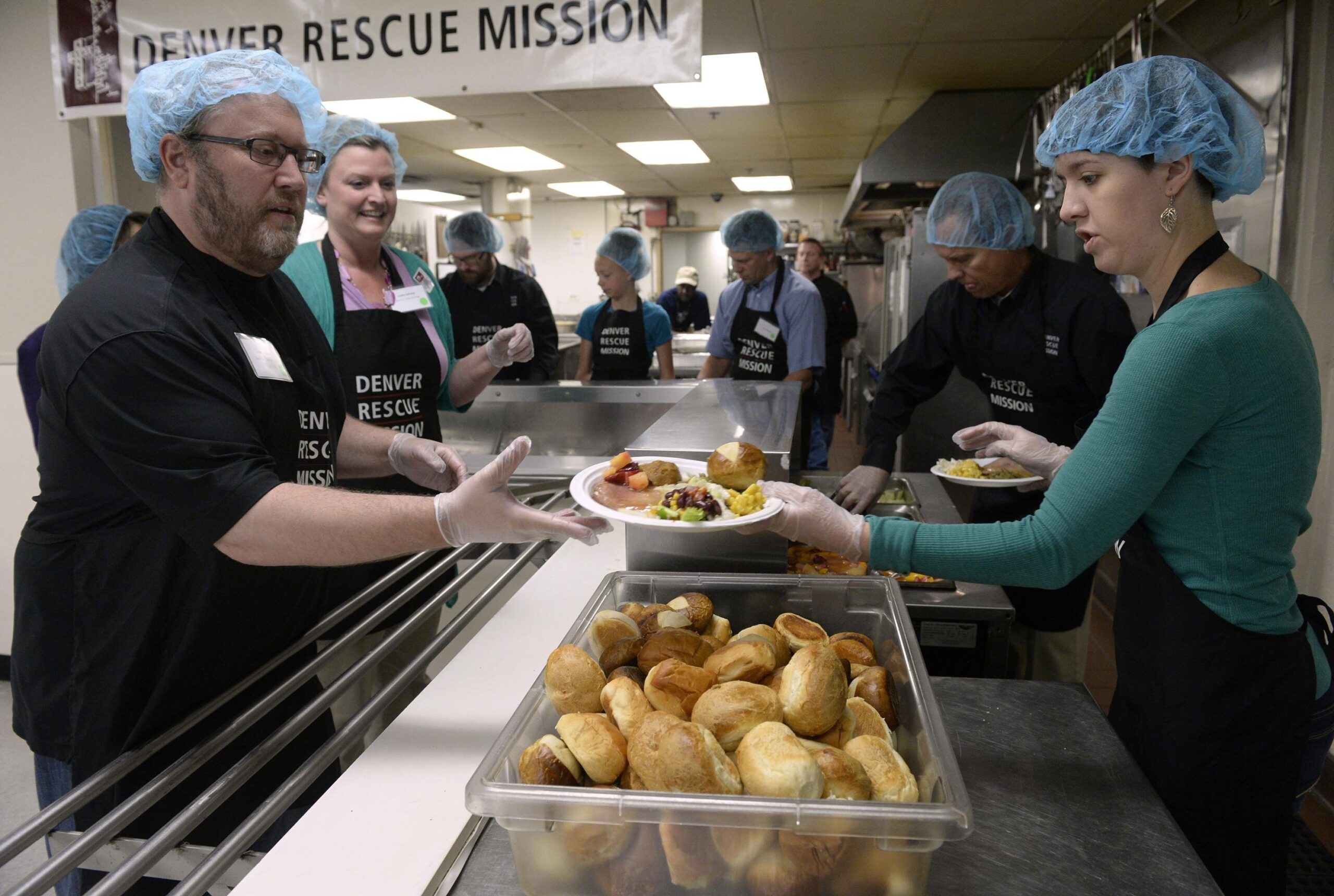 In Case of Federal Shutdown, Many Charities Hope Pain Will Be Short-Term