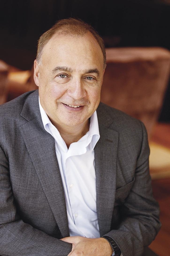 Investment-Company Head Commits $30-Million to Expand Science Prizes