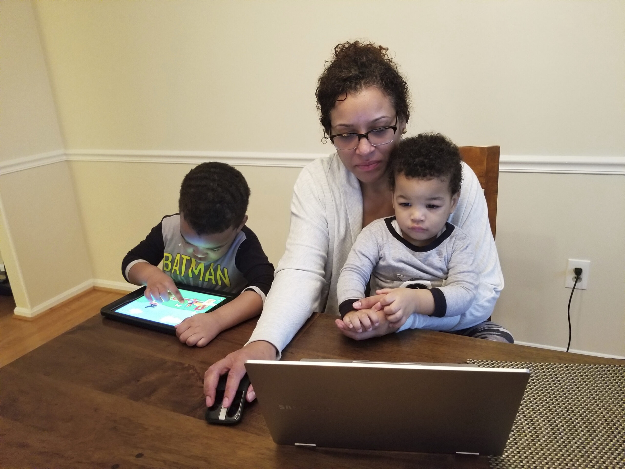 Coronavirus Diaries: a Priority on Consistency for a Nonprofit’s Clients