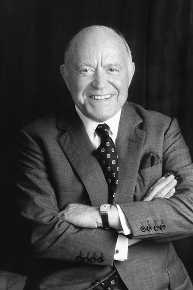 John W. Kluge, Philanthropist