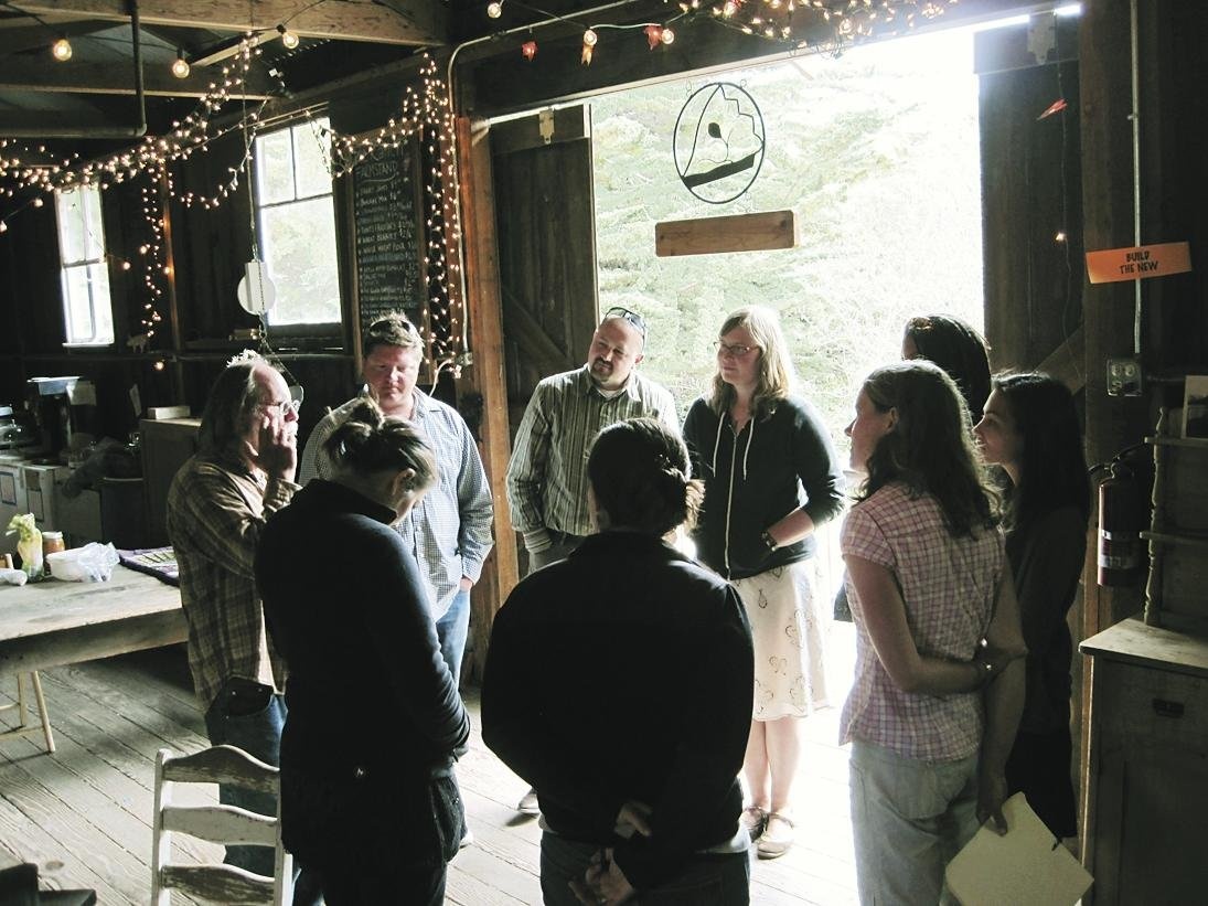 Bay Area Grantees Learn What It’s Like to Be Grant Makers for a Day