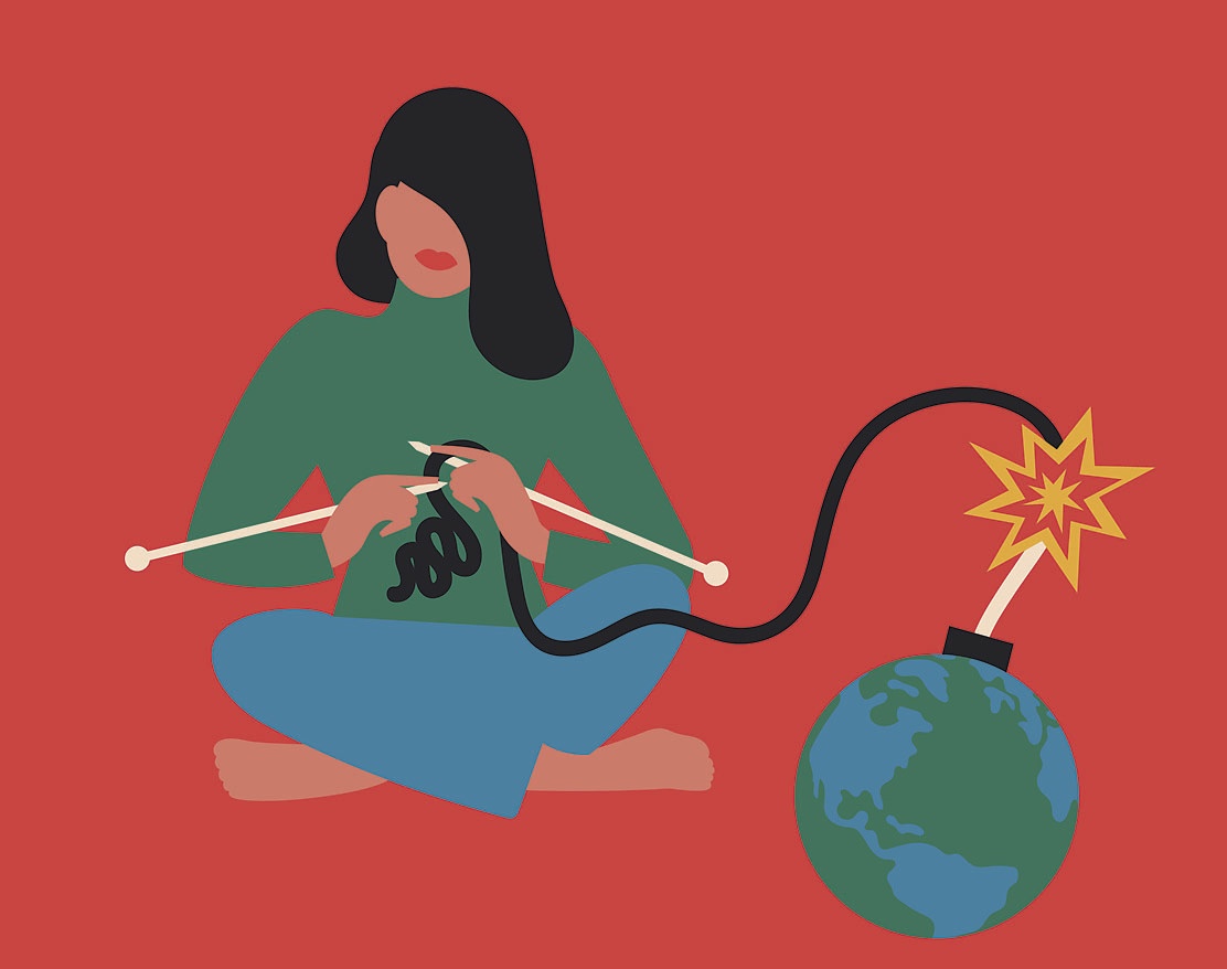 Climate Change Is Important, but Calls for Philanthropy to Do Lots More Ring Hollow