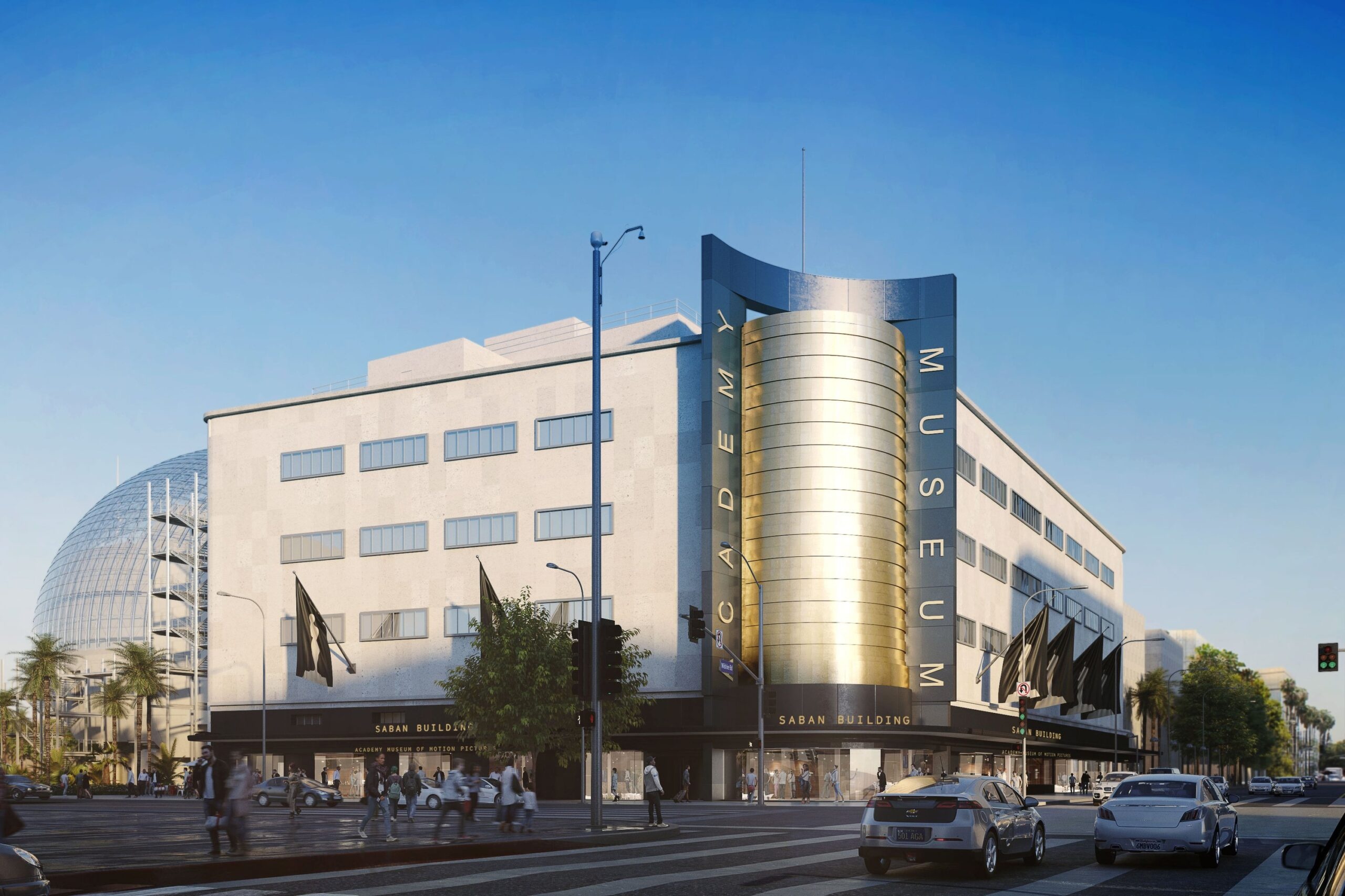 The Academy of Motion Pictures and 3 Other Nonprofits Landed $50 Million Gifts