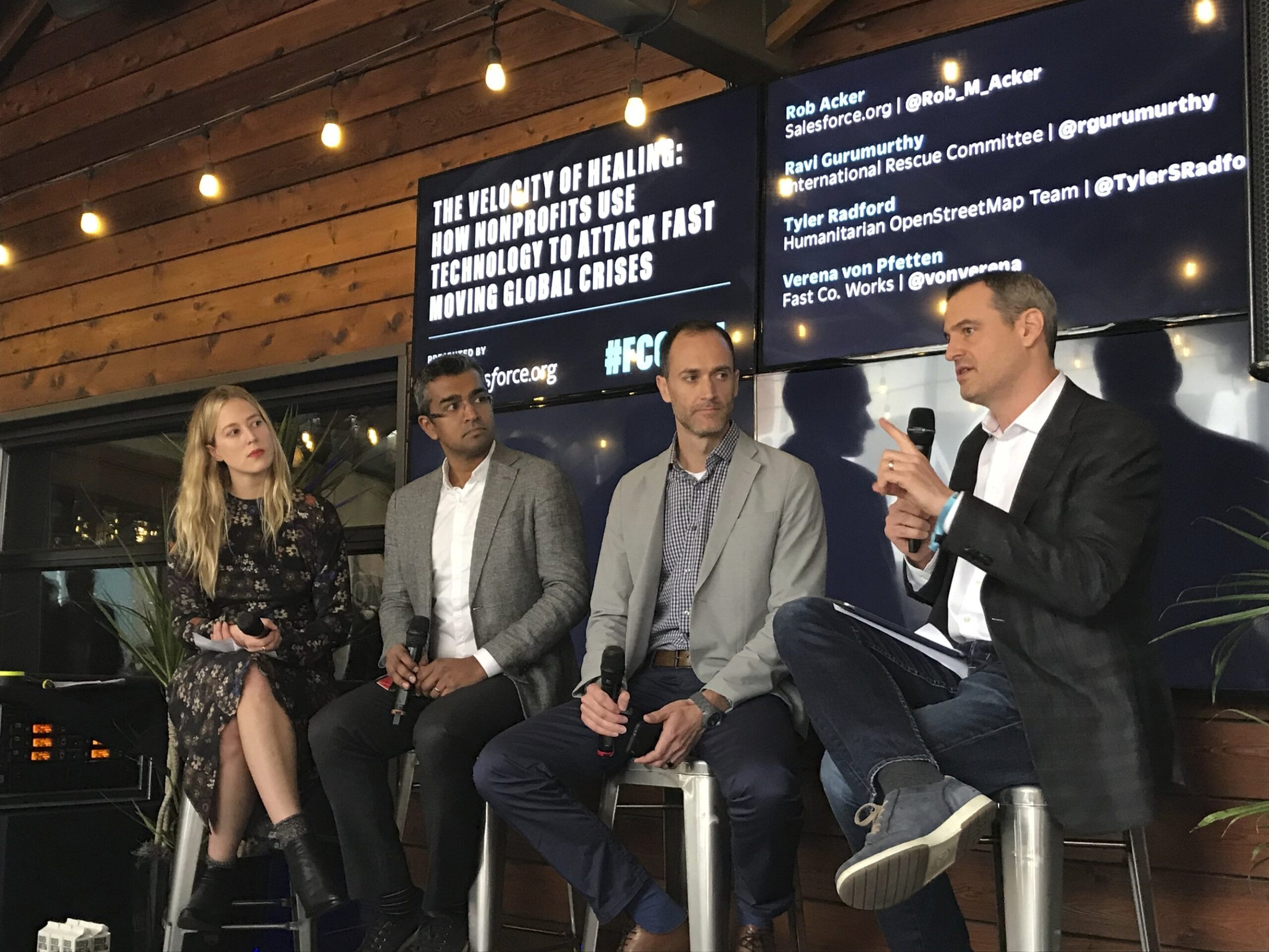 How Salesforce.org Strives to Connect Companies and Nonprofits (Podcast)