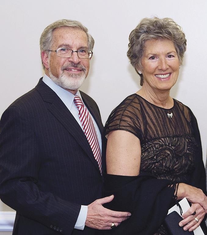 No. 50: Leonard and Pamela Schaeffer