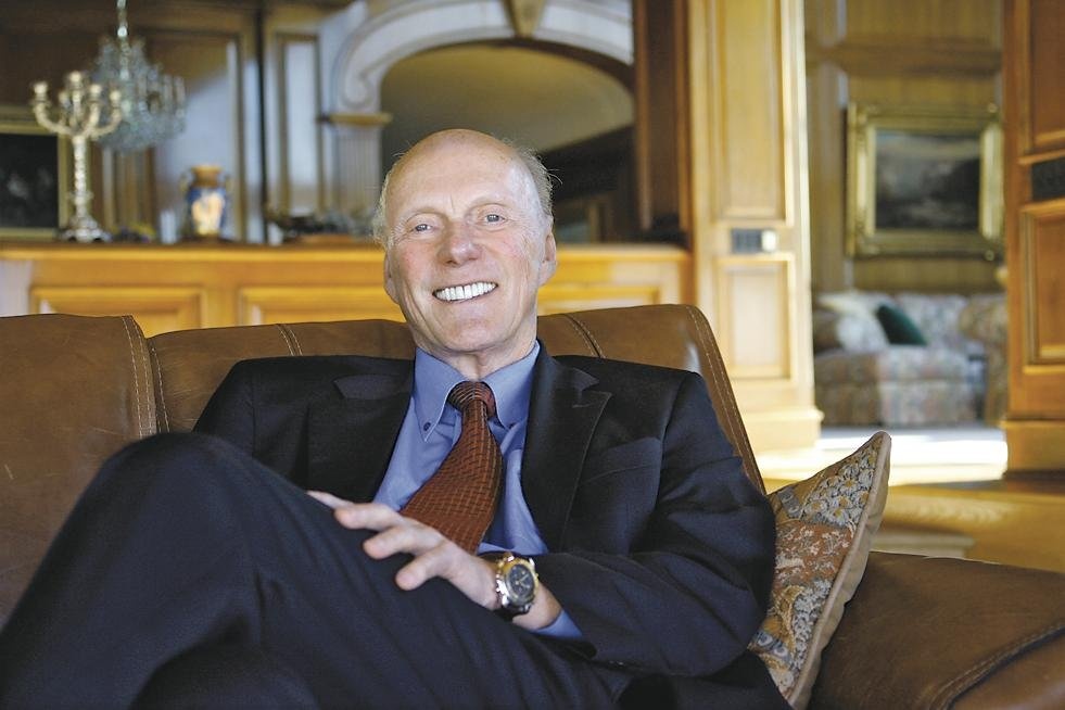 Fred Kavli, Philanthropist Who Championed Scientific Research