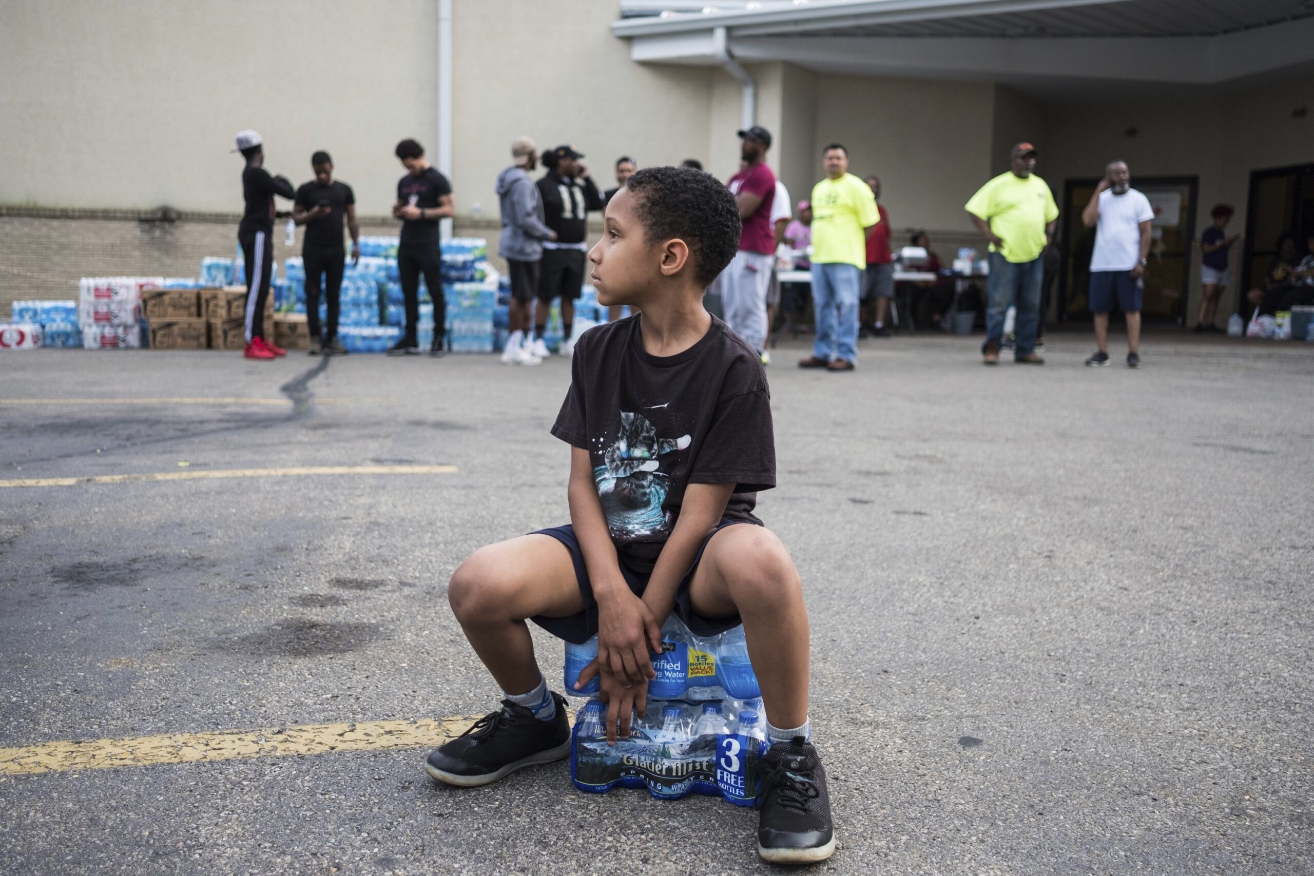 Few Donors Feel Disaster-Relief Appeals Are Clearly Explained