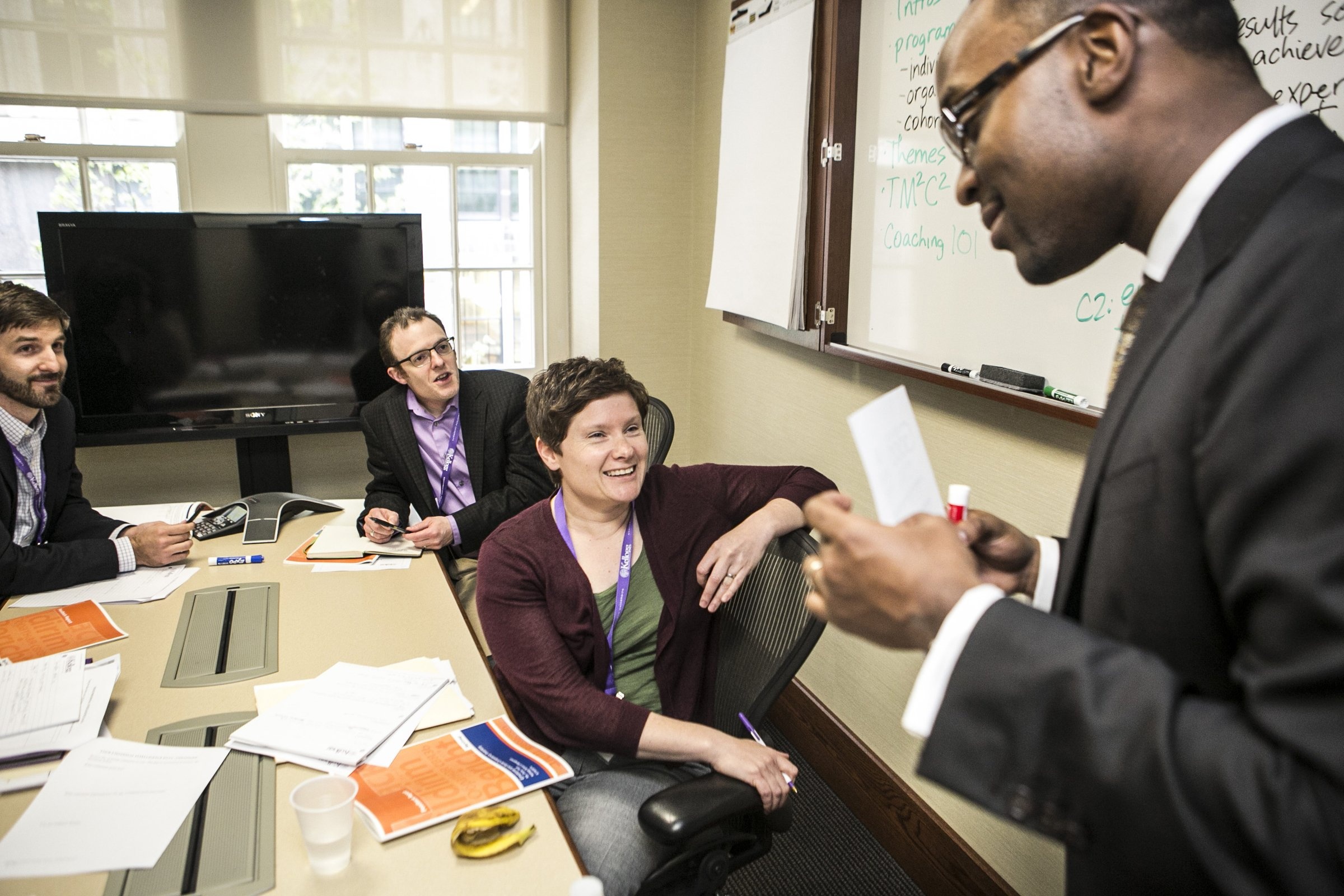 Nonprofit Leaders Get Free Management Training at Northwestern U.