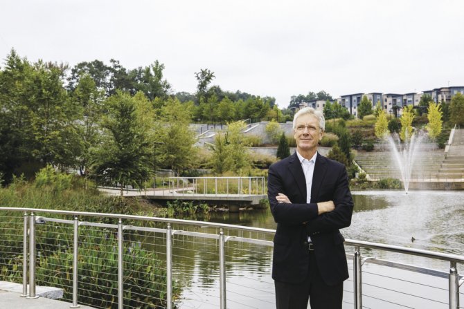 Atlanta Bucks a Bible-Belt Trend With Strong Secular Fundraising