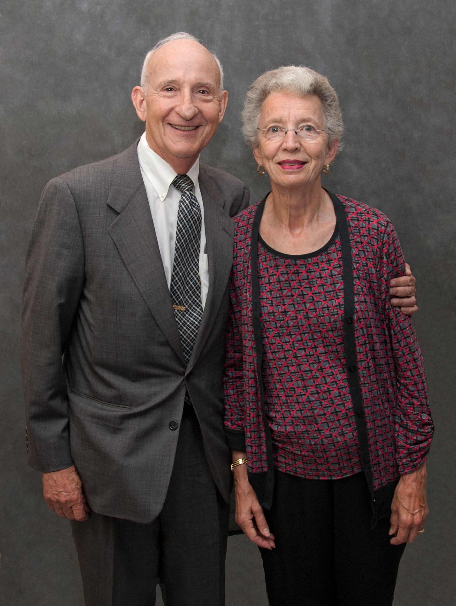 No. 17: Ernest and Evelyn Rady