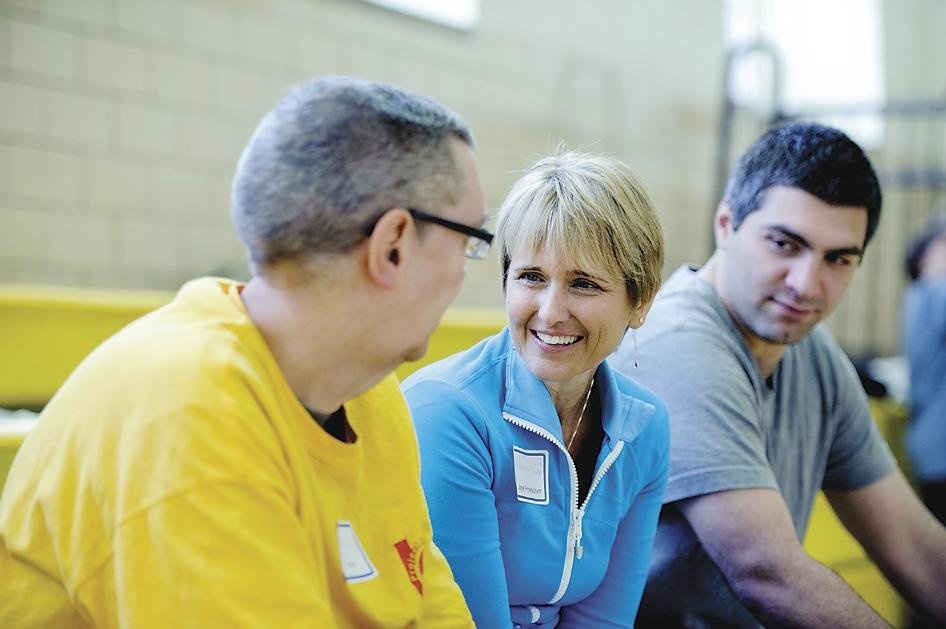 Special Olympics CEO Touts the Group’s Public-Health Efforts