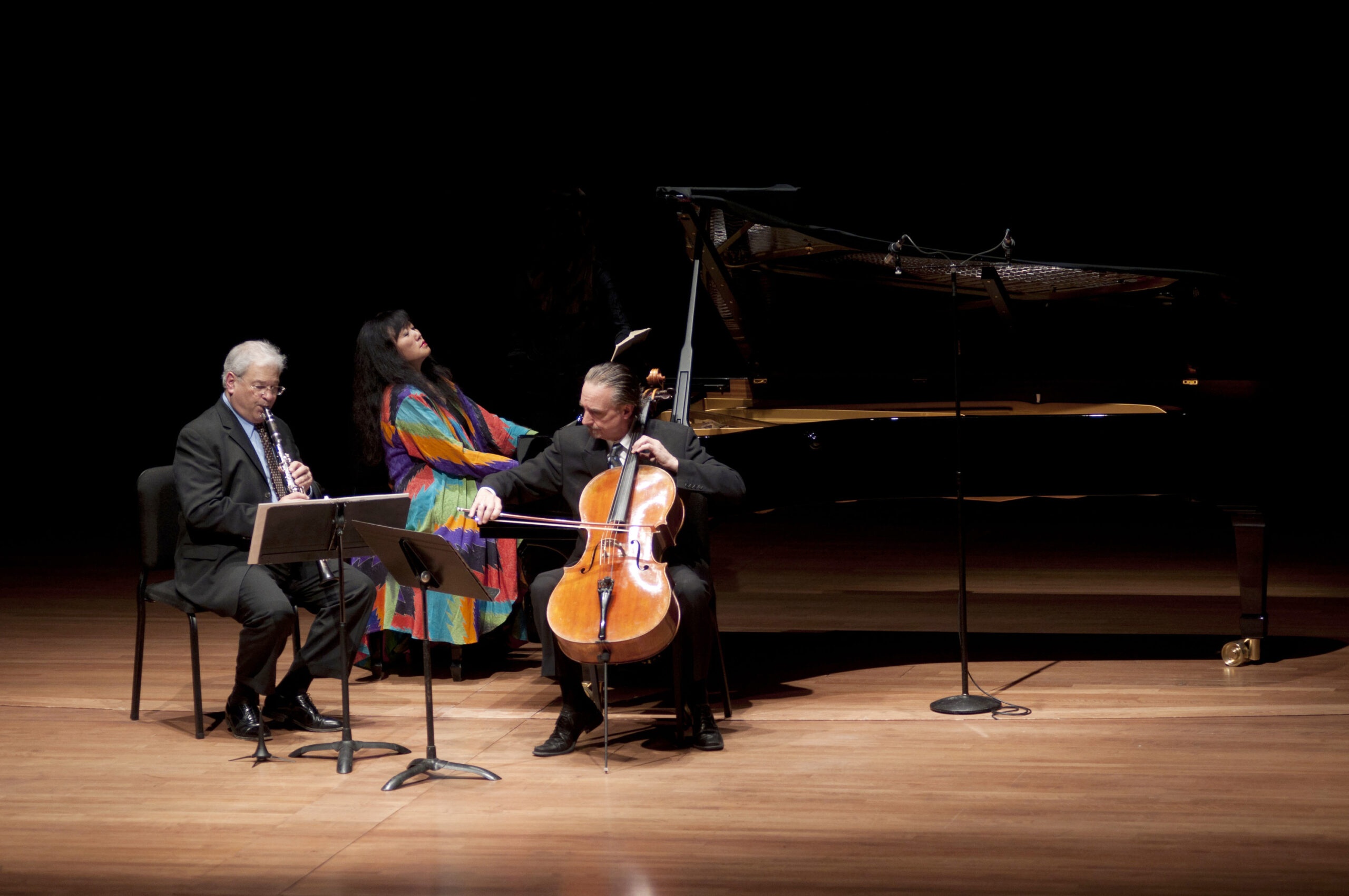 How Leaders of an Arts Group Tag-Team Donor Meetings