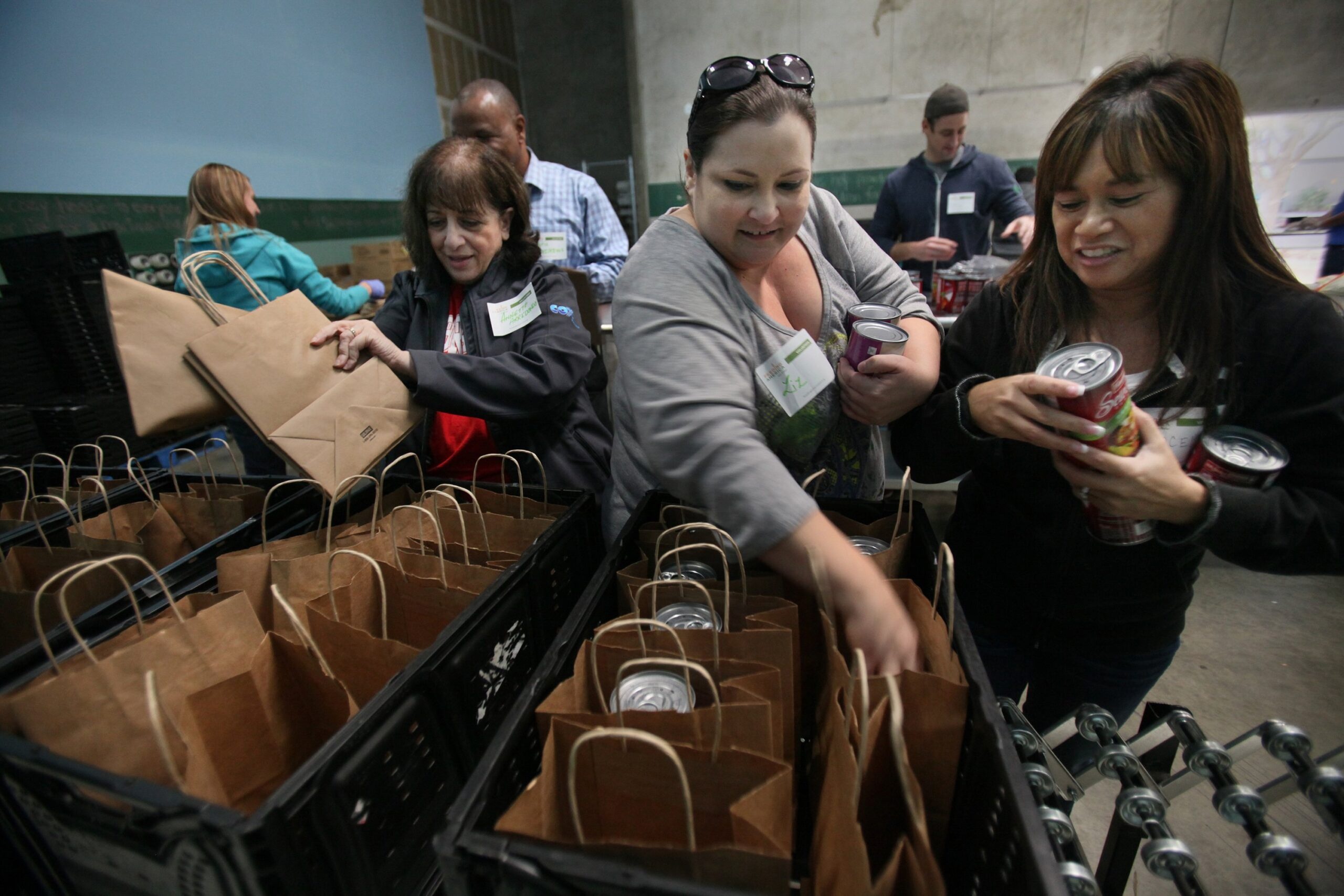 Grants Roundup: $50 Million From Tyson Foods for Hunger-Relief Groups