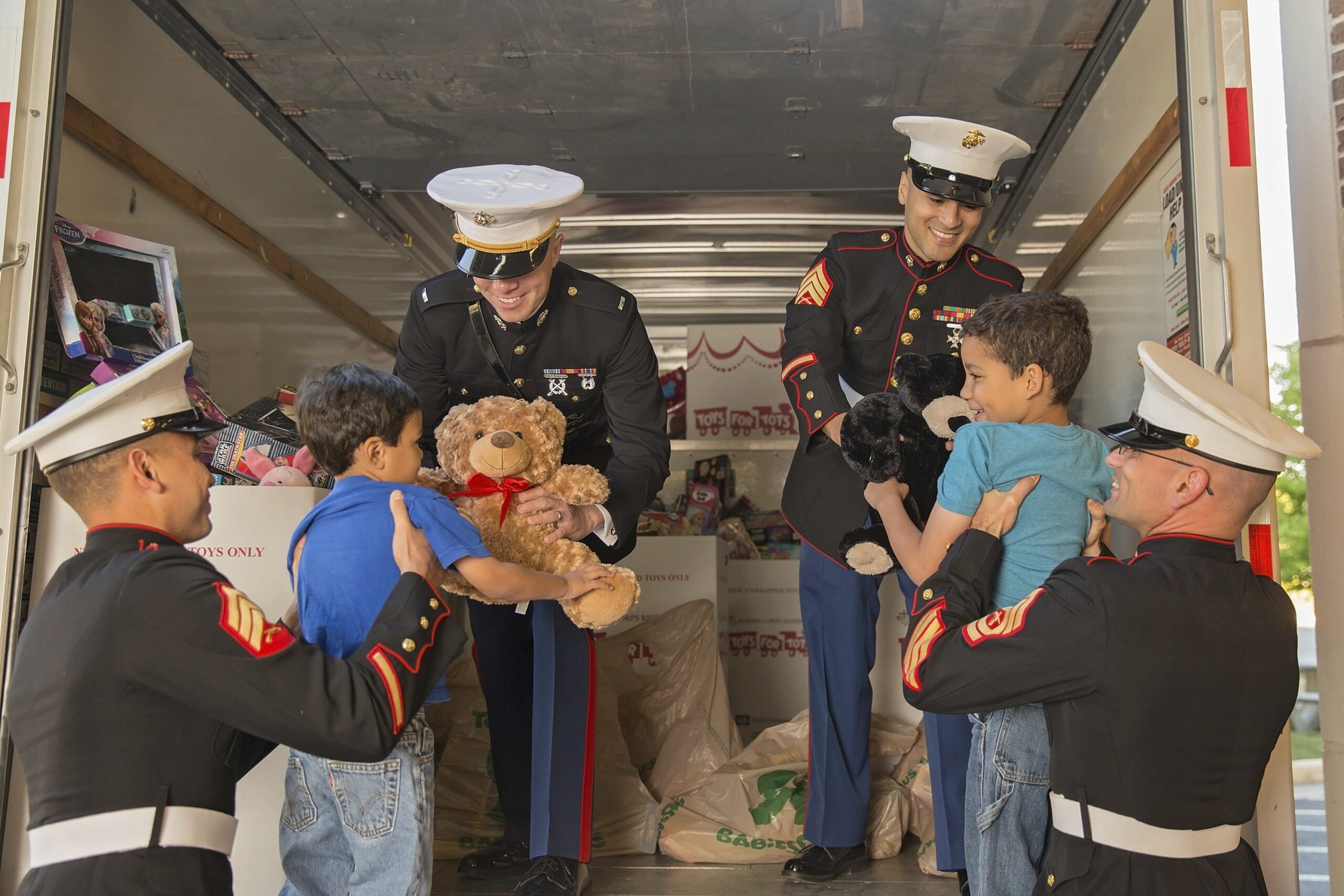 With More People Involved in Fundraising, Giving Rose at Year’s End