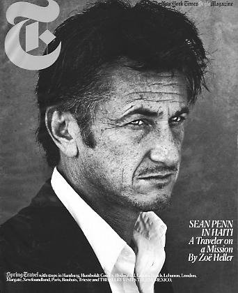 ‘New York Times’: an Actor’s Haiti Activism