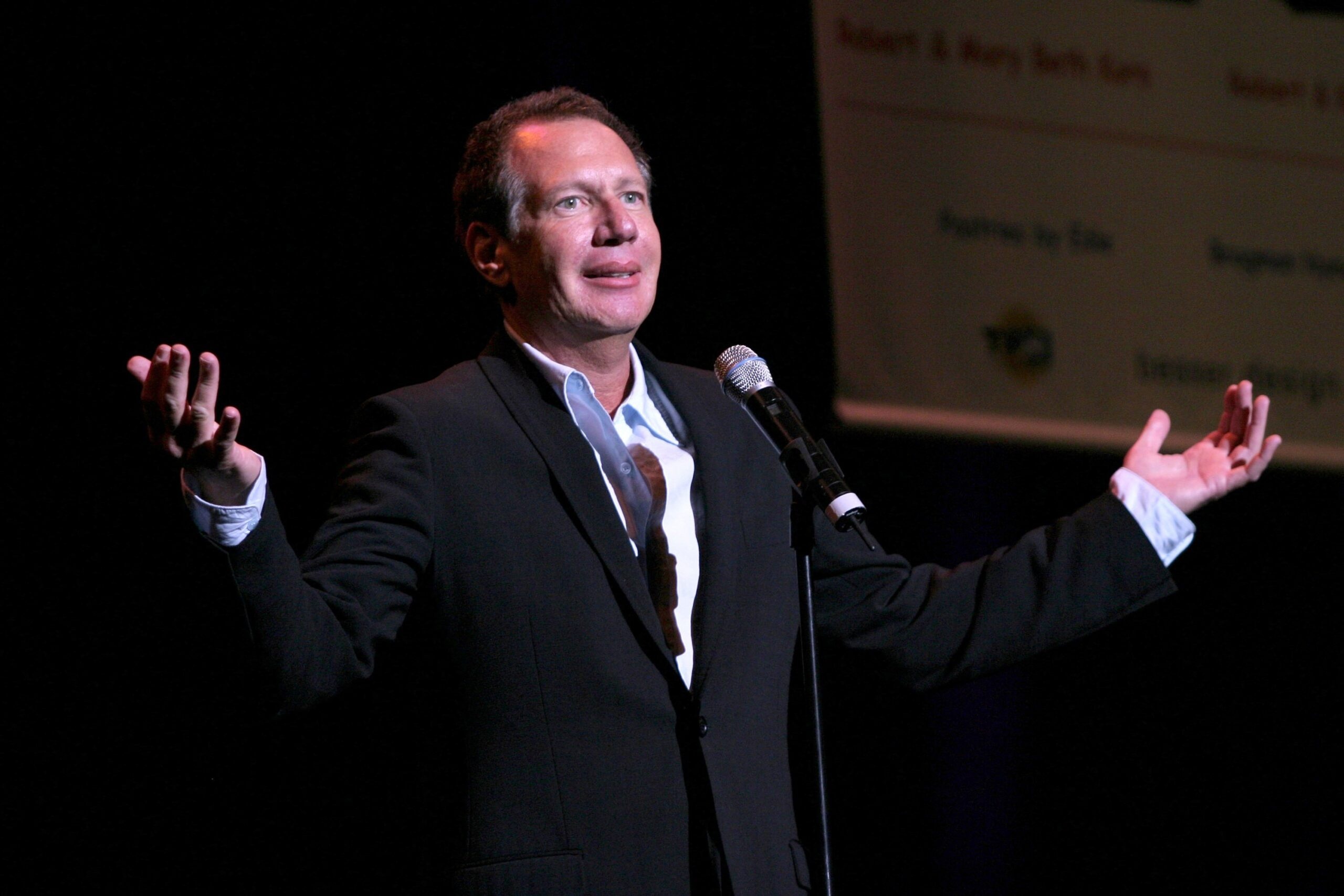 Comedian Garry Shandling Left $15.2 Million to UCLA: Gifts Roundup
