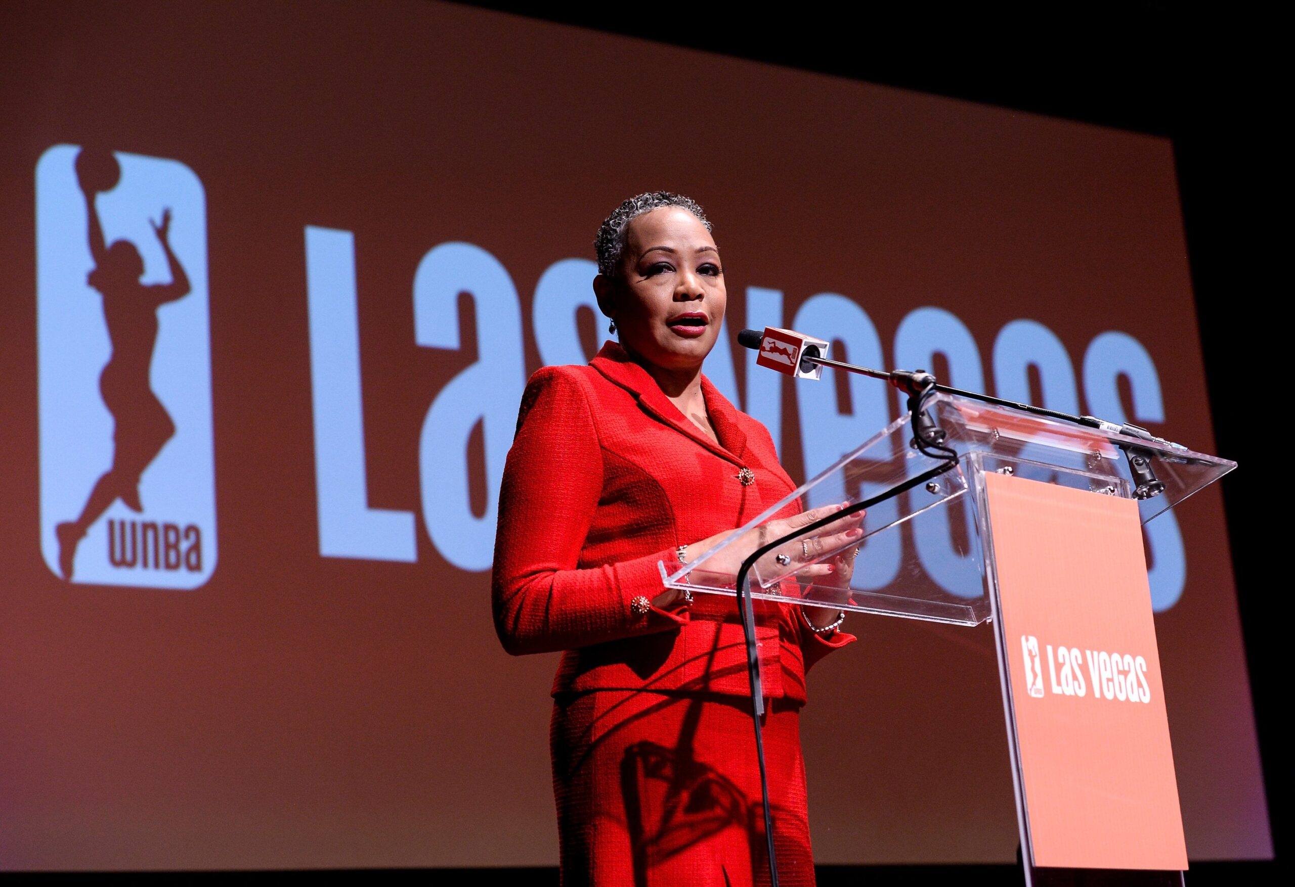 WNBA President Named CEO of Time’s Up Legal Defense Fund