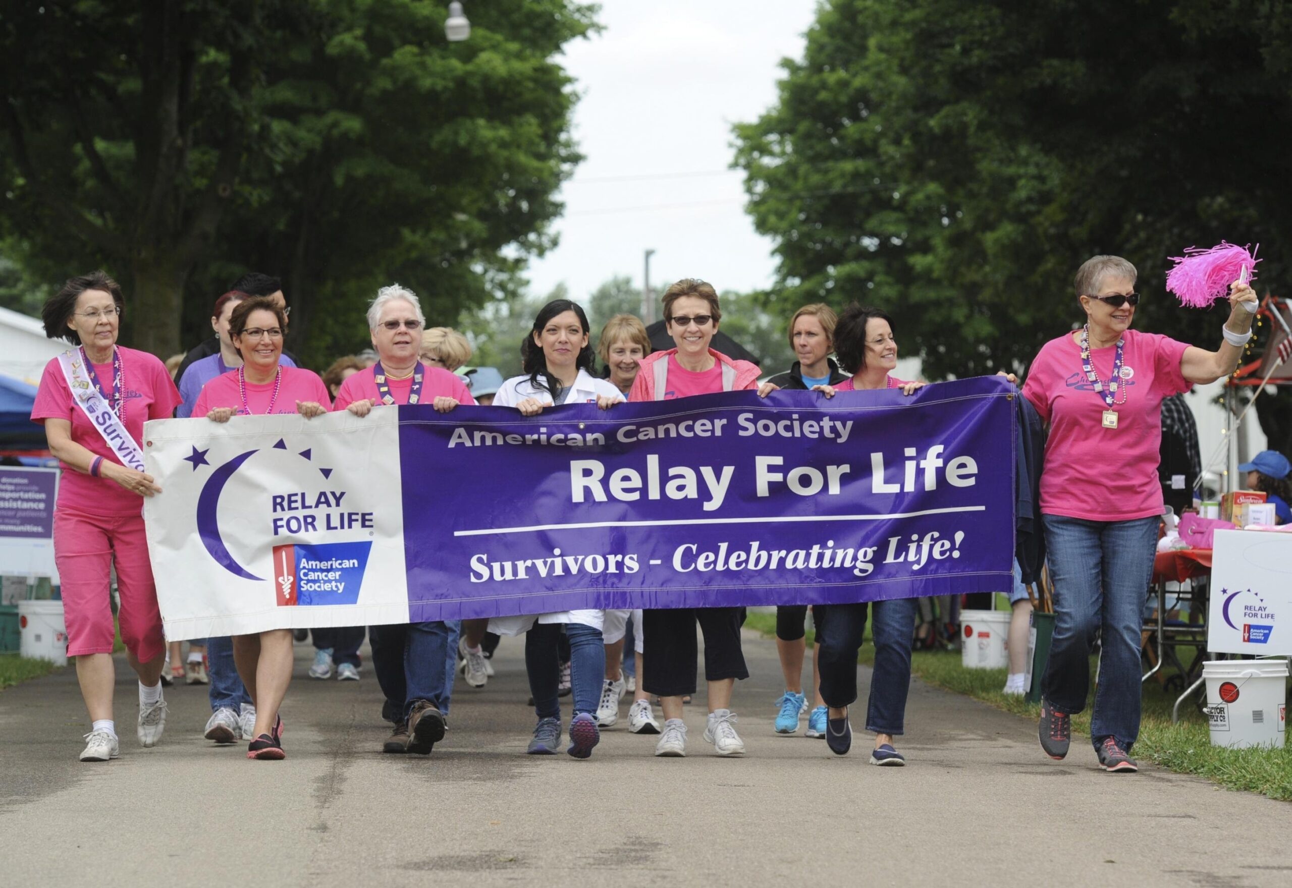 Smaller Charity Walks and Runs Report Gains; Big Events See Declines