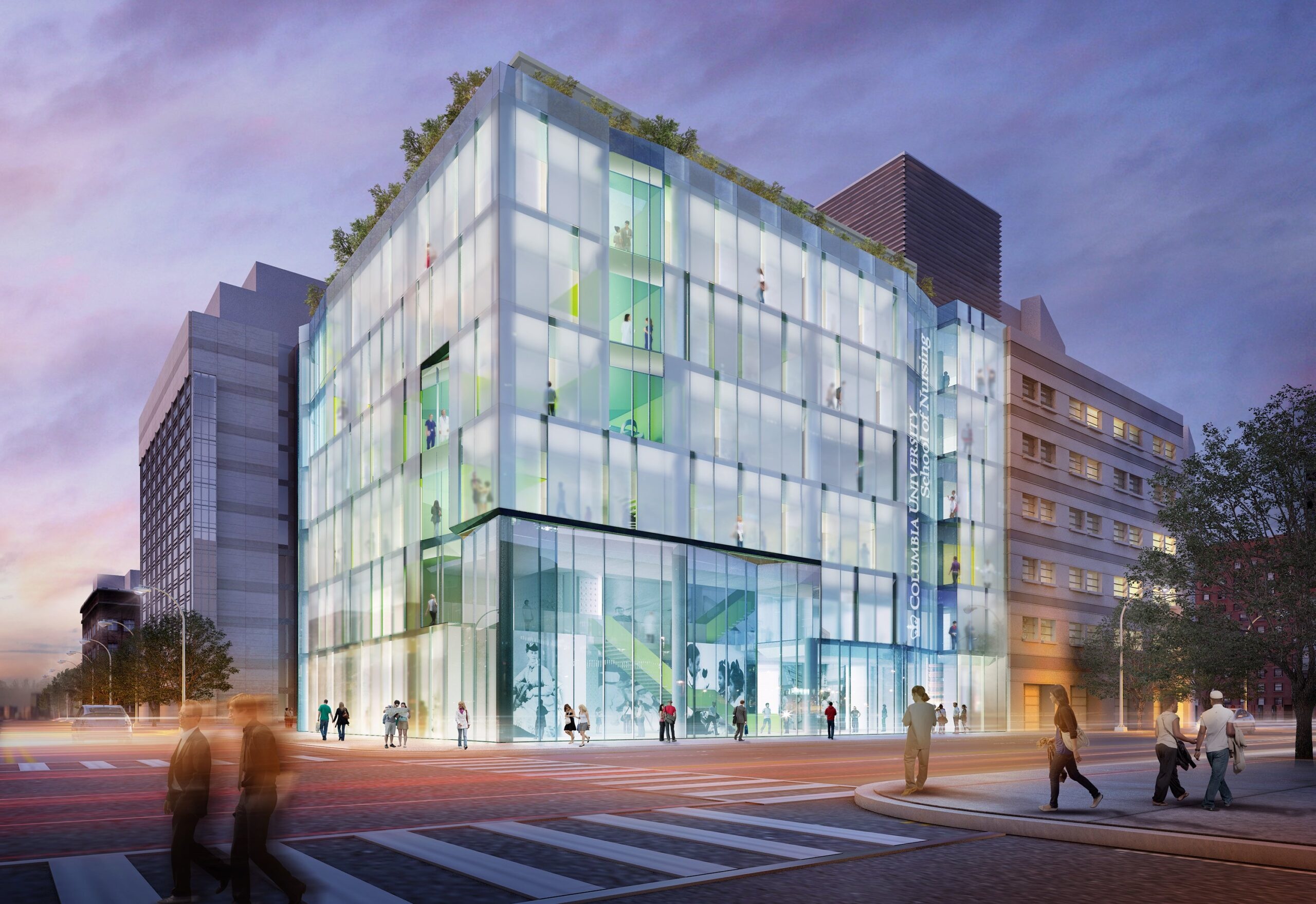 Grants Roundup: $6.5 Million to Columbia University School of Nursing