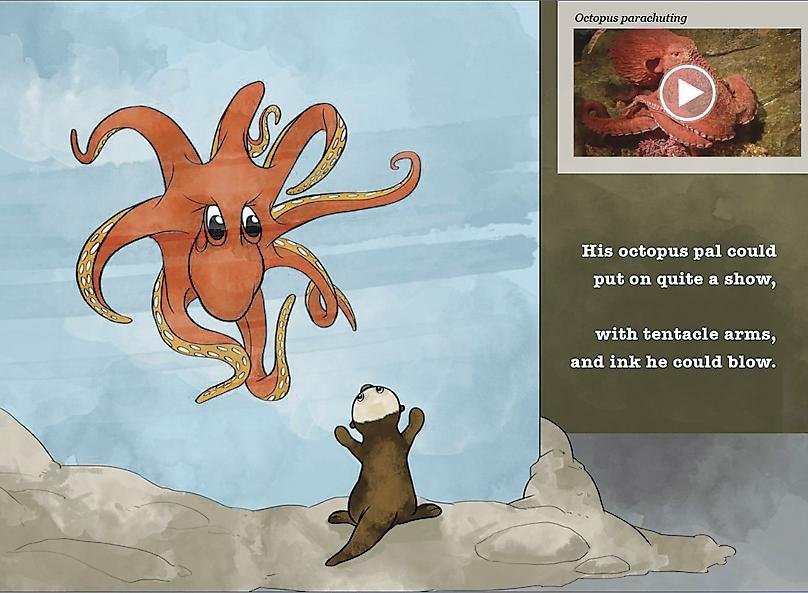 Aquarium Tests E-Book to Woo Visitors