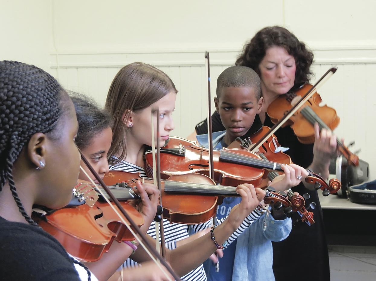 N.Y. Fund Helps Charities  With the Costs of Merging