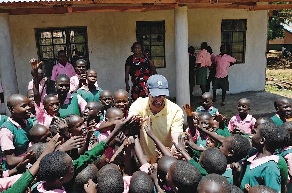 Independent Sector’s New Policy Wonk Juggles International Charity Work