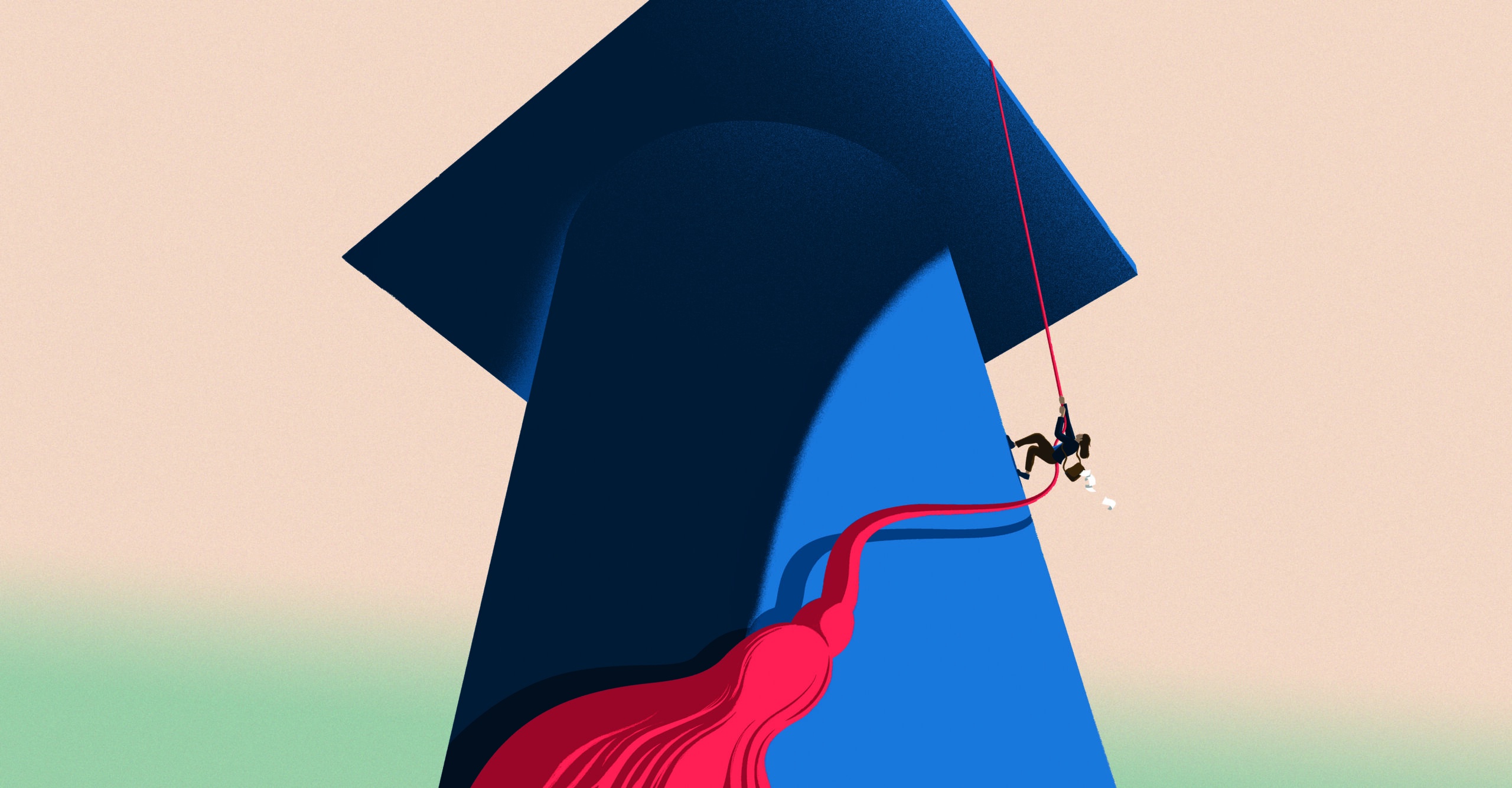 Canceling Student Debt Won’t Fix Higher Education. Donors Must Think Bigger.