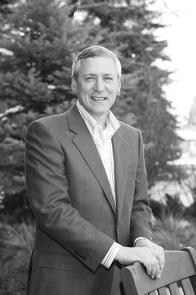 Chief Executive Officer, National Christian Foundation