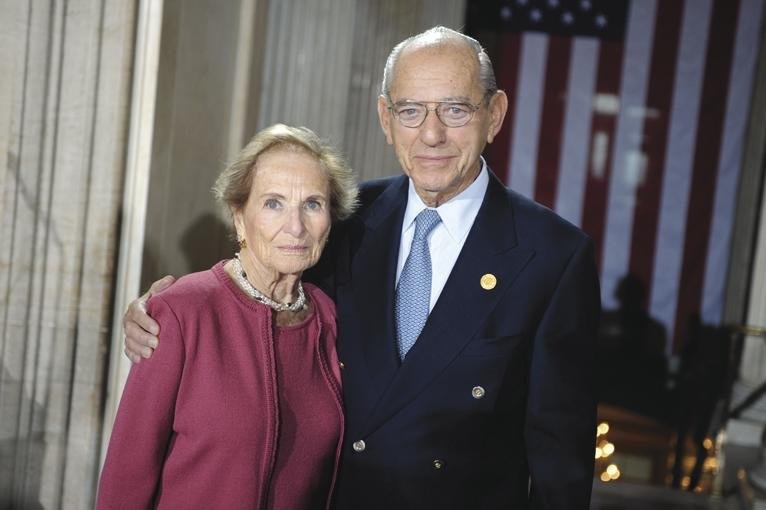 German Émigré Leaves Gift to Holocaust Museum