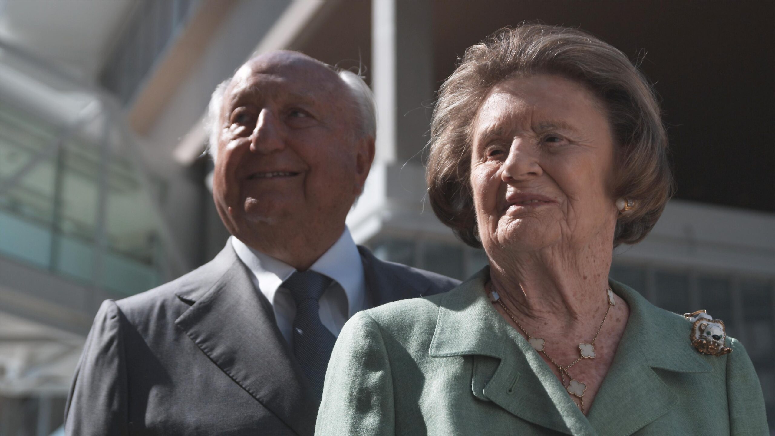 No. 6: Raymond G. and Ruth C. Perelman