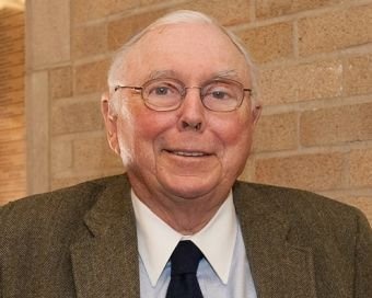No. 33: Charles Munger