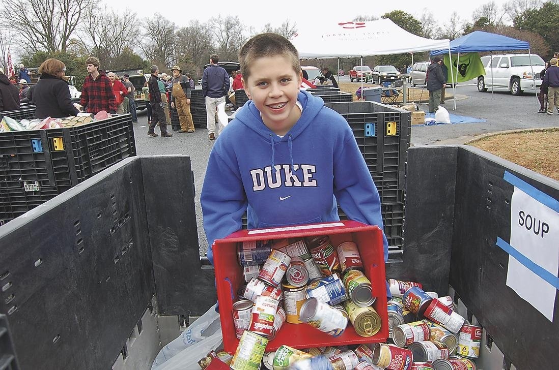 ‘Donor Fatigue’ Feared by Groups Serving the Poor