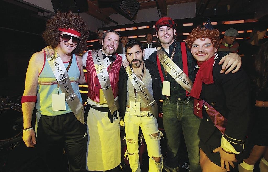 Fast-Growing Group Uses Humor and Fun to Raise Money for Men’s Health