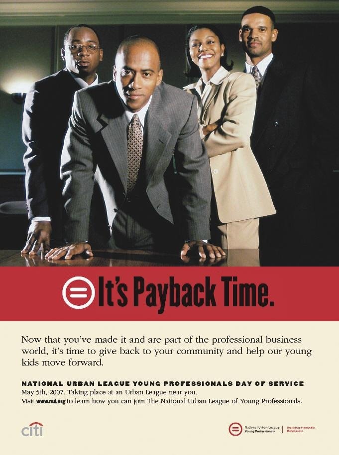 In a Recession, Urban League Furthers Its Mission of Economic Equity