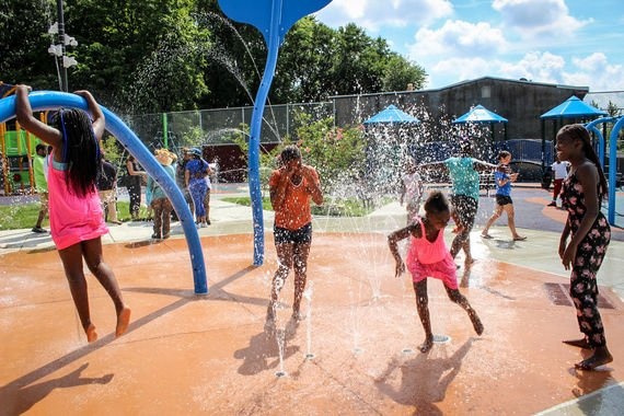 Grants Roundup: $100 Million From Penn Fund Backs Philadelphia Public-Spaces Project