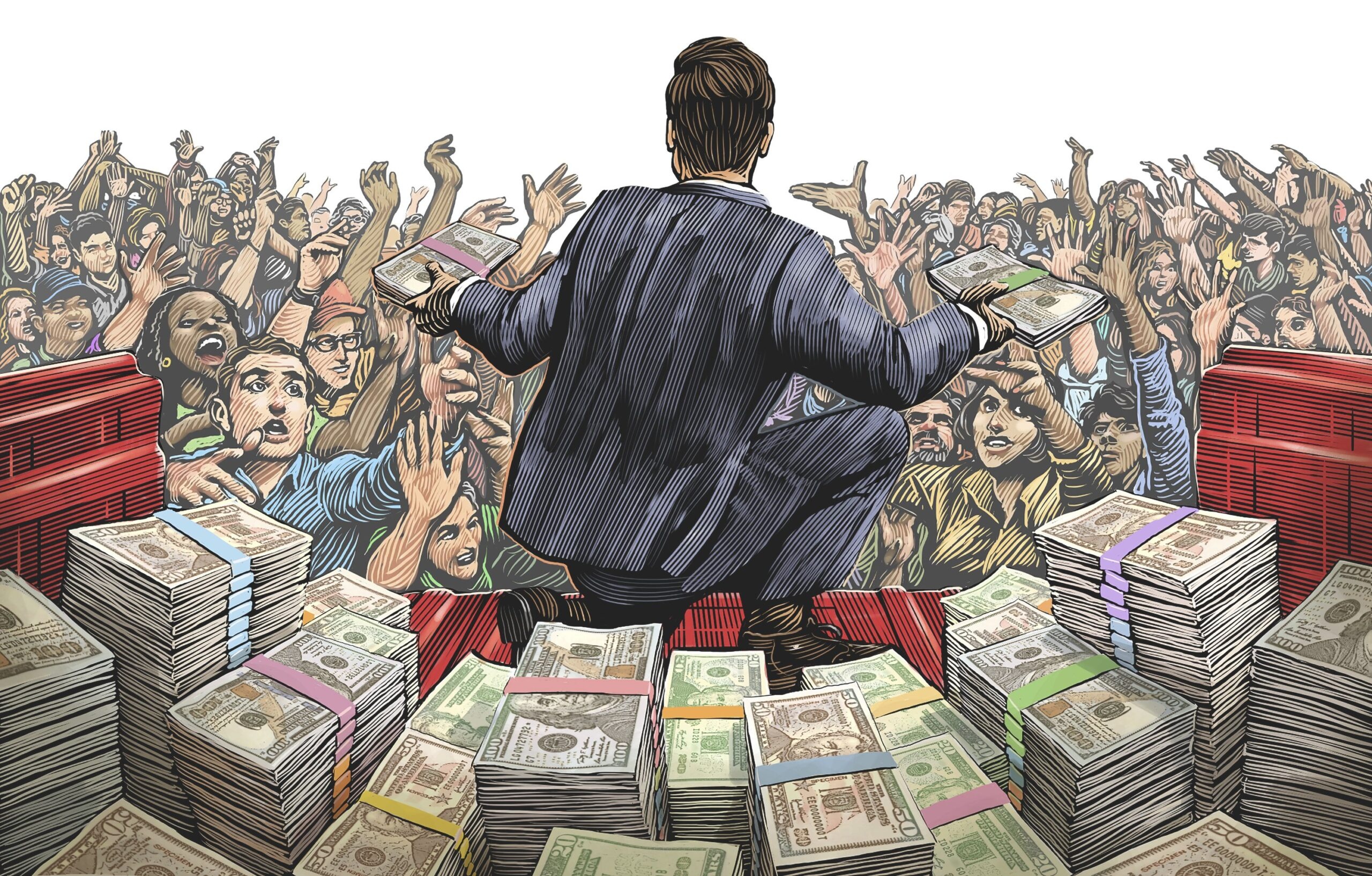 Fighting Misinformation, Grooming New Leaders, and Unlocking More Giving: Ideas for 2018