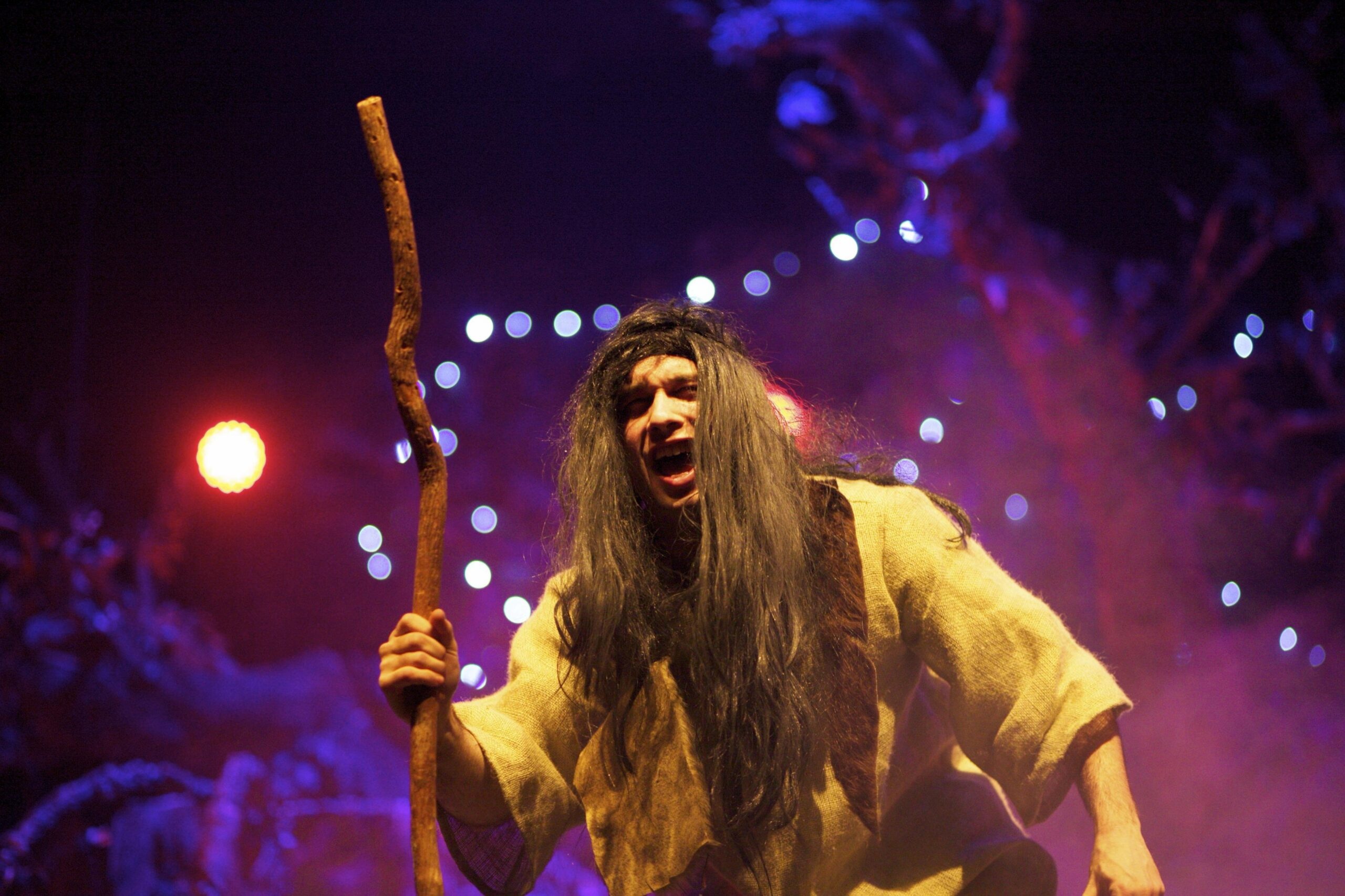 A Rock Opera Society Celebrates an Artin All Its Excess